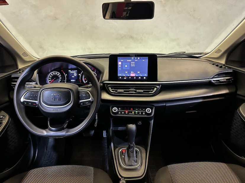 Foto do veículo FIAT PULSE  DRIVE 1.3 8V FLEX AUT. 2023 27.200 KM 92.900,00
