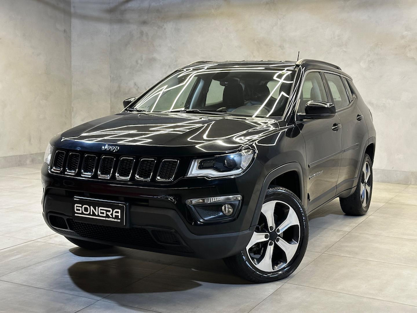 Foto do veículo JEEP COMPASS  LONGITUDE D 2018 118.801 KM 96.900,00