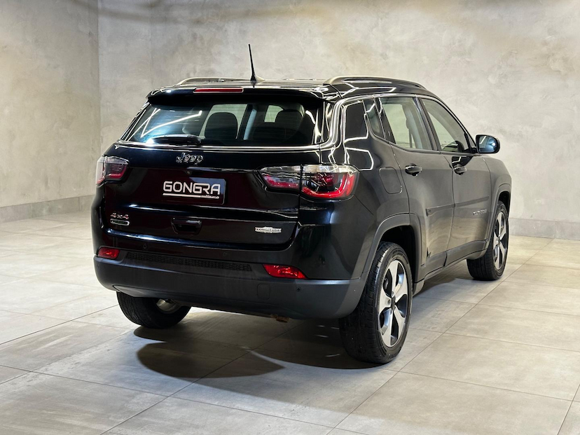 Foto do veículo JEEP COMPASS  LONGITUDE D 2018 118.801 KM 96.900,00