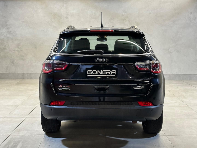 Foto do veículo JEEP COMPASS  LONGITUDE D 2018 118.801 KM 96.900,00