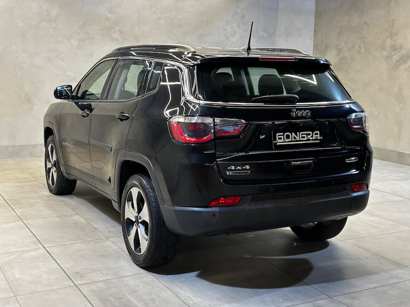 Foto do veículo JEEP COMPASS  LONGITUDE D 2018 118.801 KM 96.900,00