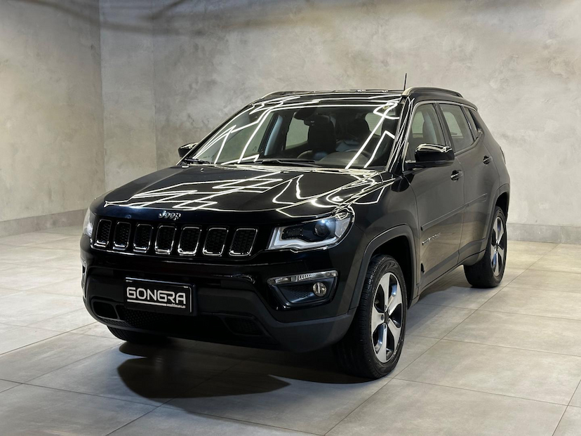 Foto do veículo JEEP COMPASS  LONGITUDE D 2018 118.801 KM 96.900,00
