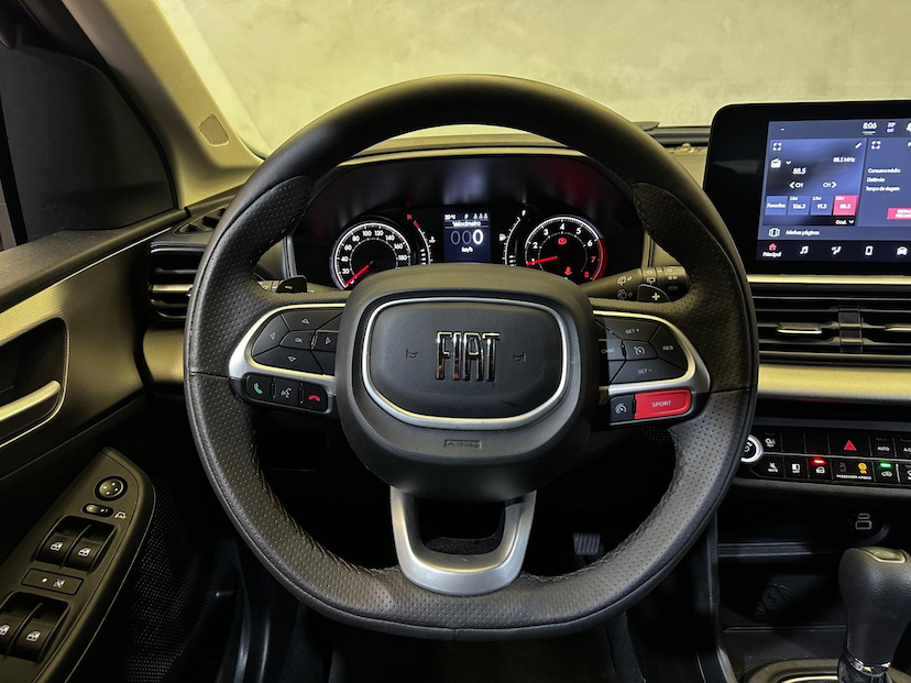 Foto do veículo FIAT PULSE  AUDACE TF200 2024 6.321 KM 104.900,00