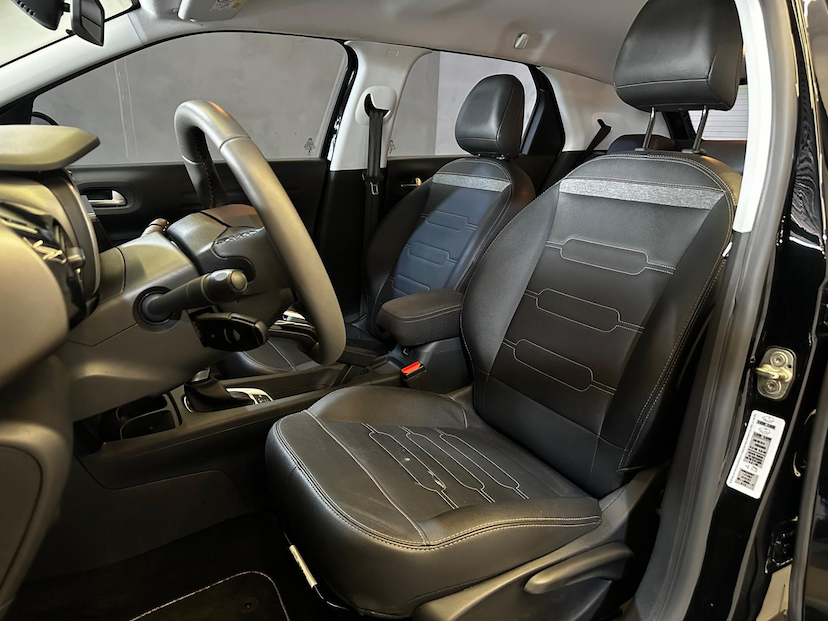 Foto do veículo CITROËN C4 CACTUS  NOIR 1.6 TURBO FLEX AUT. 2024 10.457 KM 106.900,00