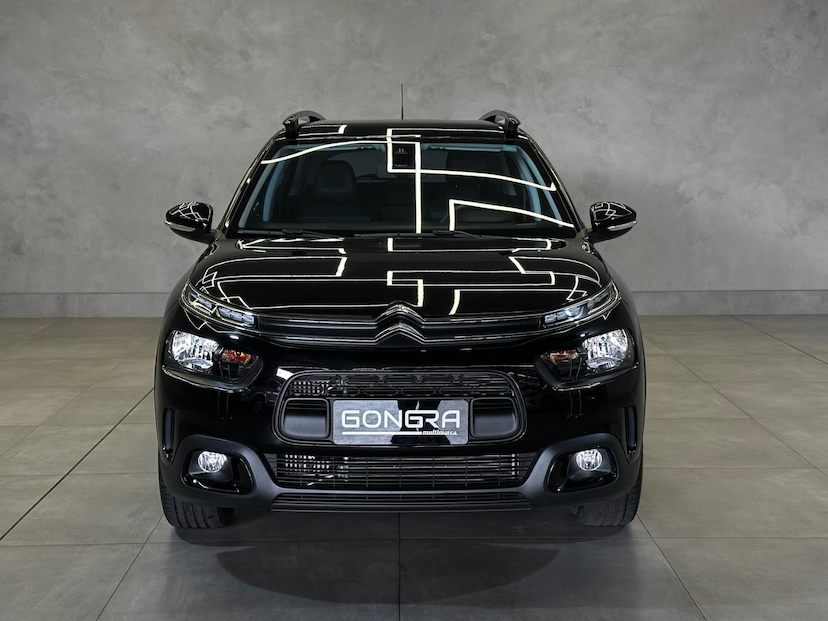 Foto do veículo CITROËN C4 CACTUS  NOIR 1.6 TURBO FLEX AUT. 2024 10.457 KM 106.900,00