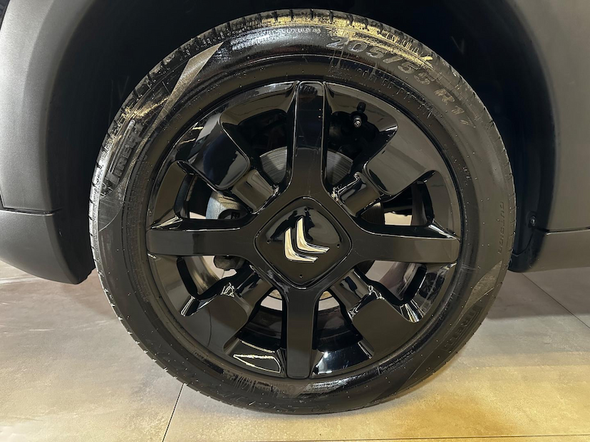 Foto do veículo CITROËN C4 CACTUS  NOIR 1.6 TURBO FLEX AUT. 2024 10.457 KM 106.900,00