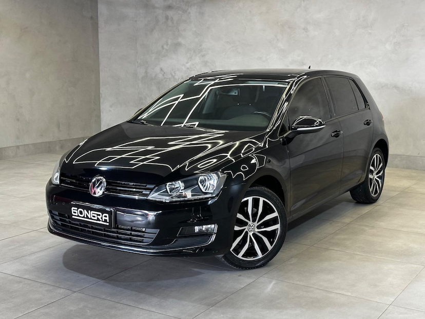 Foto do veículo VOLKSWAGEN GOLF  HIGHLINE 1.4L TSI AUT. 2015 117.223 KM 85.900,00