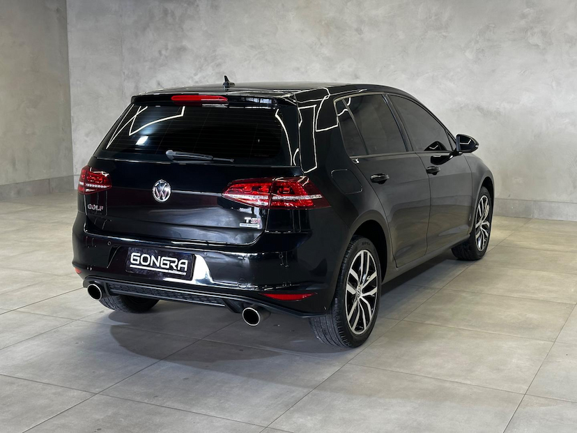 Foto do veículo VOLKSWAGEN GOLF  HIGHLINE 1.4L TSI AUT. 2015 117.223 KM 85.900,00