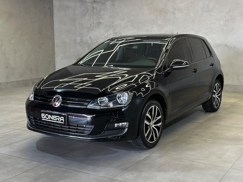Foto do veículo VOLKSWAGEN GOLF  HIGHLINE 1.4L TSI AUT. 2015 117.223 KM 85.900,00