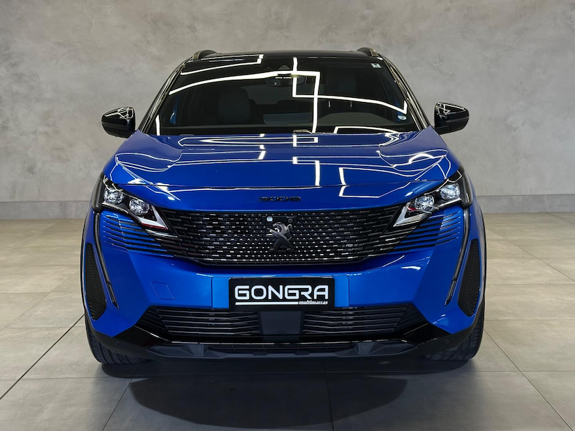 Foto do veículo PEUGEOT 3008  GT PACK A 2023 18.853 KM 179.900,00