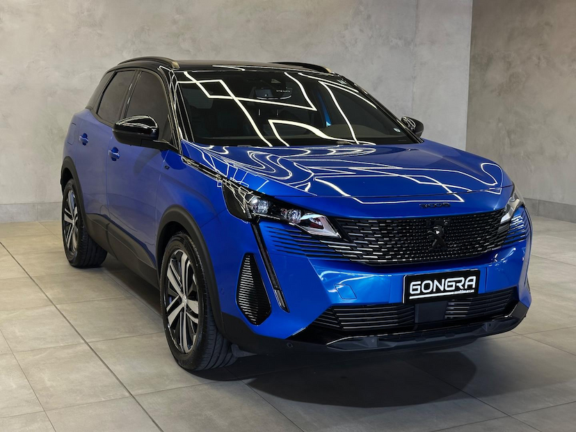Foto do veículo PEUGEOT 3008  GT PACK A 2023 18.853 KM 179.900,00