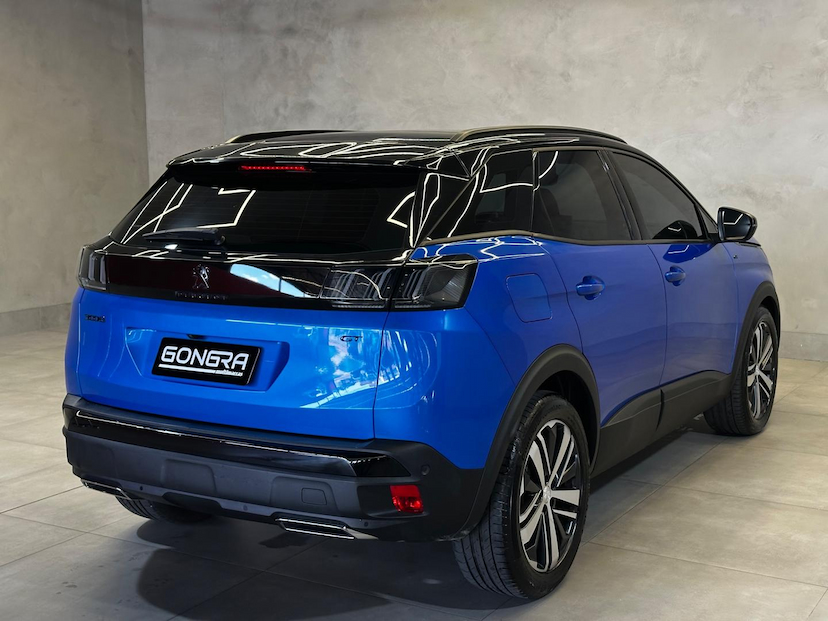 Foto do veículo PEUGEOT 3008  GT PACK A 2023 18.853 KM 179.900,00