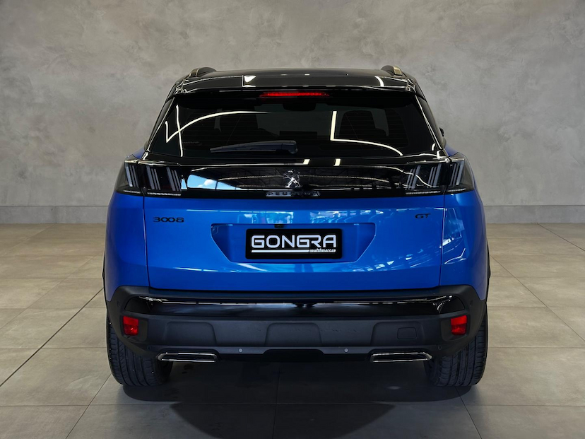 Foto do veículo PEUGEOT 3008  GT PACK A 2023 18.853 KM 179.900,00