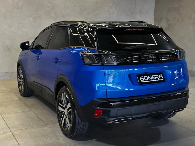 Foto do veículo PEUGEOT 3008  GT PACK A 2023 18.853 KM 179.900,00