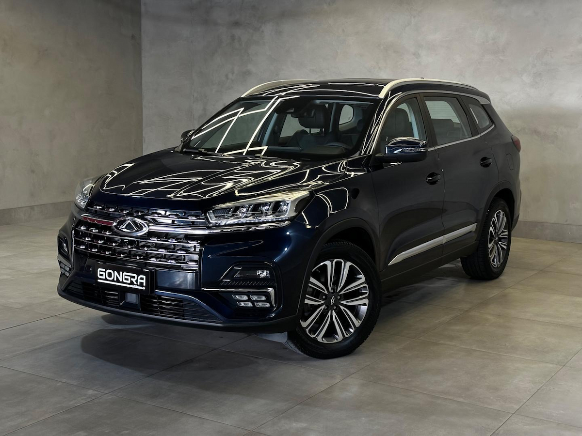Foto do veículo CAOA CHERY TIGGO 8  16TA 2022/2023 7.500 KM R$ 162.900,00