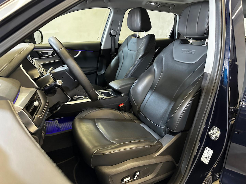 Foto do veículo CAOA CHERY TIGGO 8  16TA 2023 7.500 KM 162.900,00
