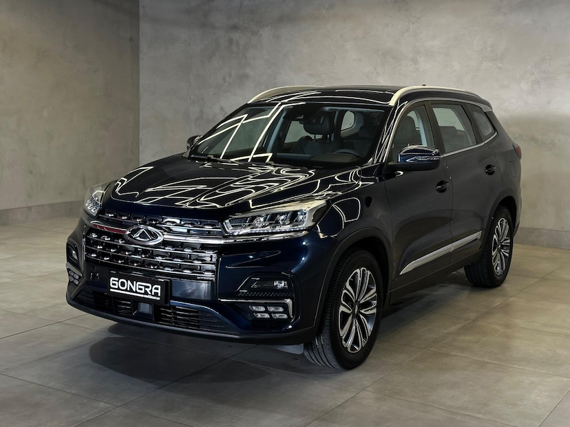 Foto do veículo CAOA CHERY TIGGO 8  16TA 2023 7.500 KM 162.900,00