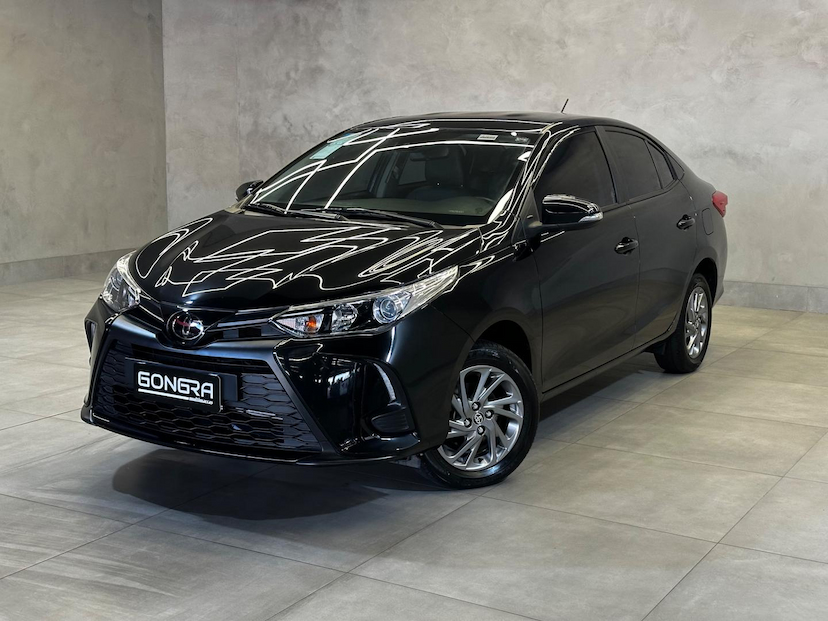 Foto do veículo TOYOTA YARIS  XS 1.5 AT 2023 75.939 KM 89.900,00