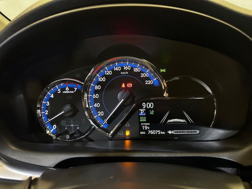 Foto do veículo TOYOTA YARIS  XS 1.5 AT 2023 75.939 KM 89.900,00
