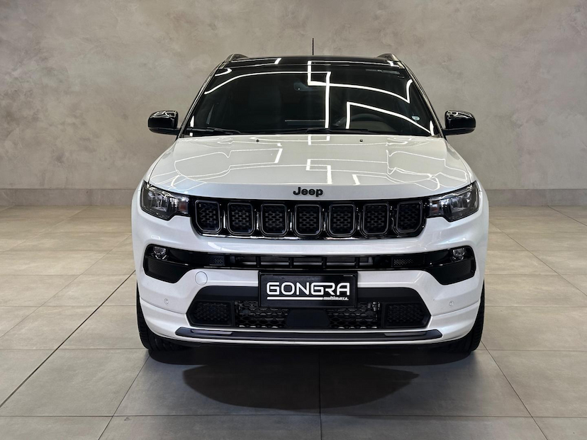 Foto do veículo JEEP COMPASS  SERIE S T270 TURBO FLEX AUT. 2023 45.392 KM 164.900,00