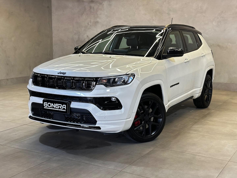 Foto do veículo JEEP COMPASS  BLACKHAWK 2025 145 KM 249.900,00