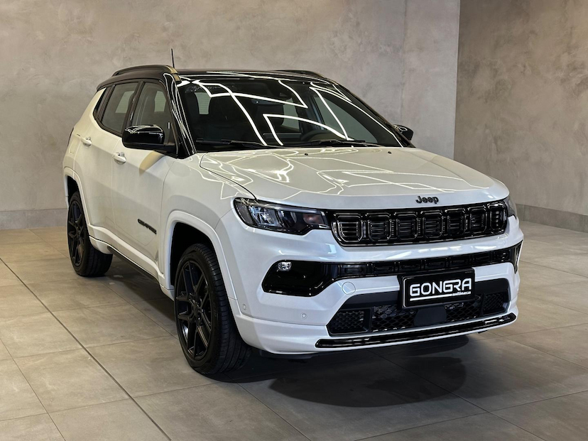 Foto do veículo JEEP COMPASS  BLACKHAWK 2025 145 KM 249.900,00