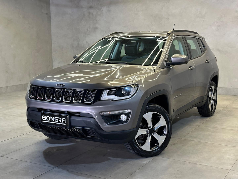 Foto do veículo JEEP COMPASS  LONGITUDE D 2019 55.854 KM 116.900,00