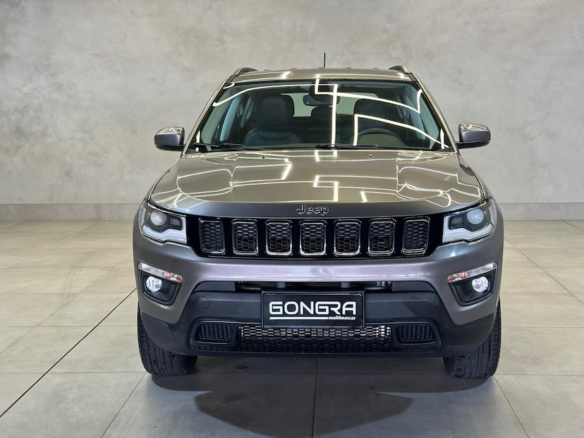 Foto do veículo JEEP COMPASS  LONGITUDE D 2019 55.854 KM 116.900,00