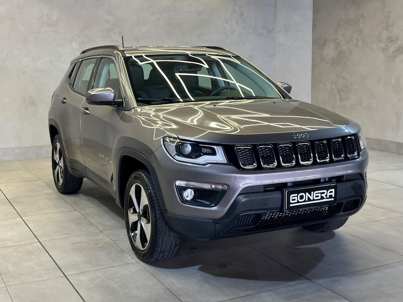 Foto do veículo JEEP COMPASS  LONGITUDE D 2019 55.854 KM 116.900,00