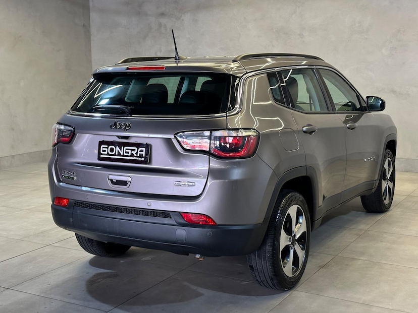 Foto do veículo JEEP COMPASS  LONGITUDE D 2019 55.854 KM 116.900,00