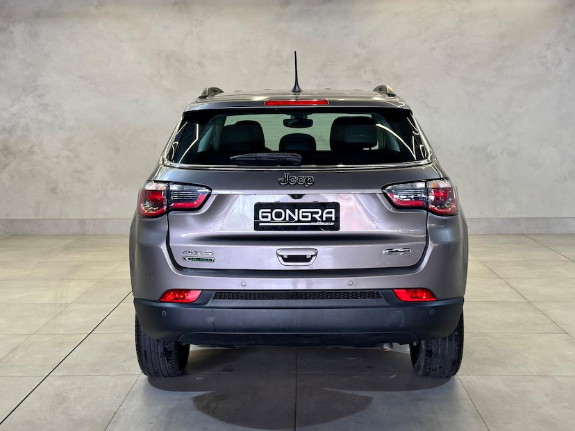 Foto do veículo JEEP COMPASS  LONGITUDE D 2019 55.854 KM 116.900,00