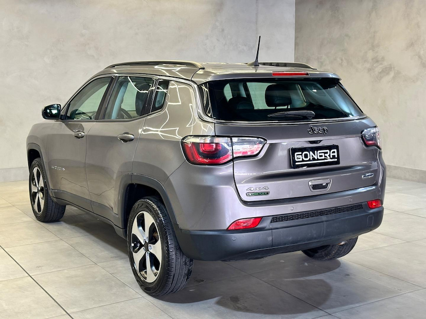 Foto do veículo JEEP COMPASS  LONGITUDE D 2019 55.854 KM 116.900,00