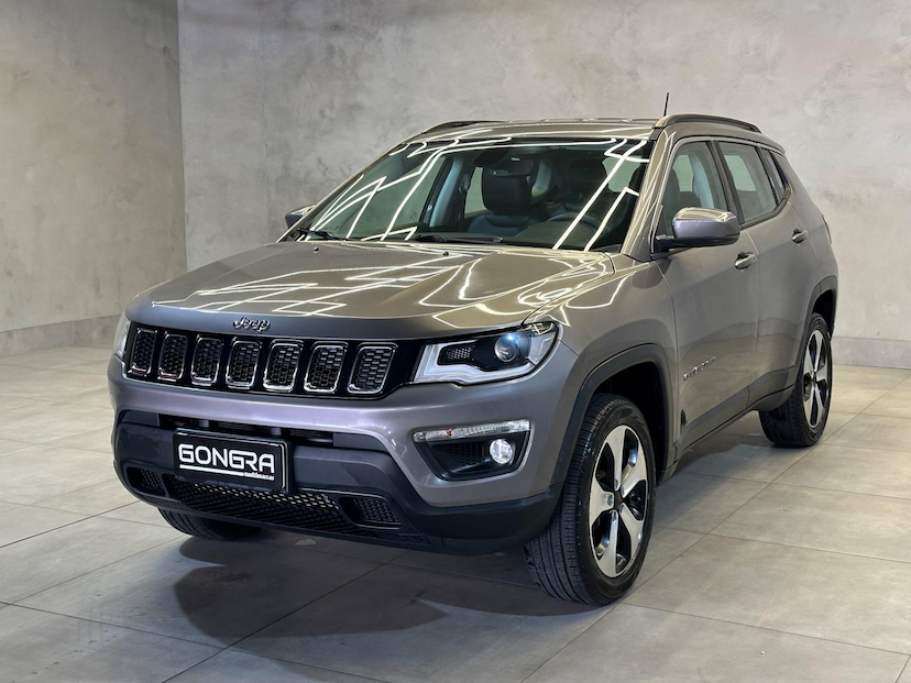 Foto do veículo JEEP COMPASS  LONGITUDE D 2019 55.854 KM 116.900,00