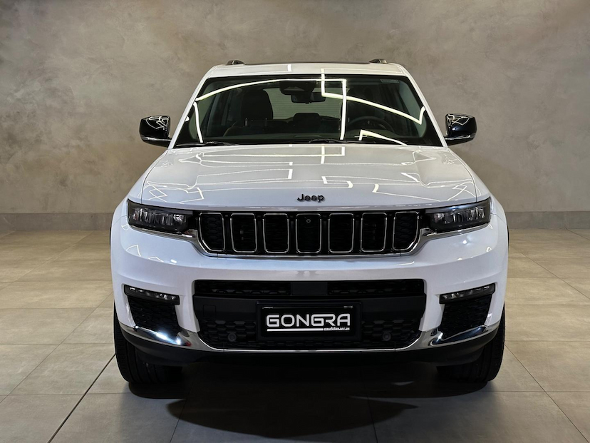 Foto do veículo JEEP CHEROKEE GRAND  4XE 2.0 T. AUT. (HIBRIDO) 2023 10.185 KM 399.900,00