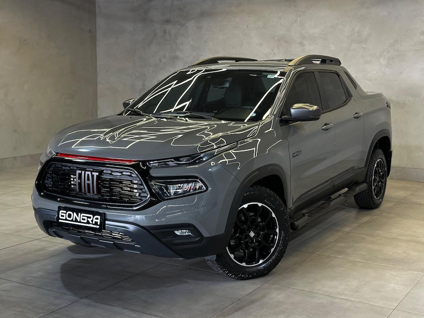Foto do veículo FIAT TORO  ULTRA AT9 4X4 2024 7.144 KM 179.900,00