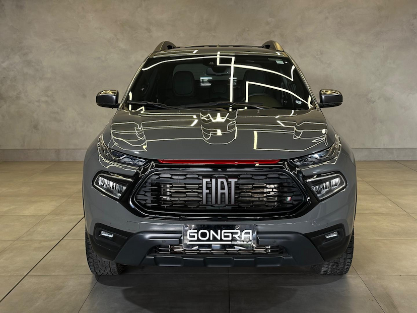 Foto do veículo FIAT TORO  ULTRA AT9 4X4 2024 7.144 KM 179.900,00