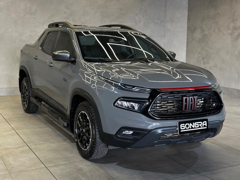 Foto do veículo FIAT TORO  ULTRA AT9 4X4 2024 7.144 KM 179.900,00