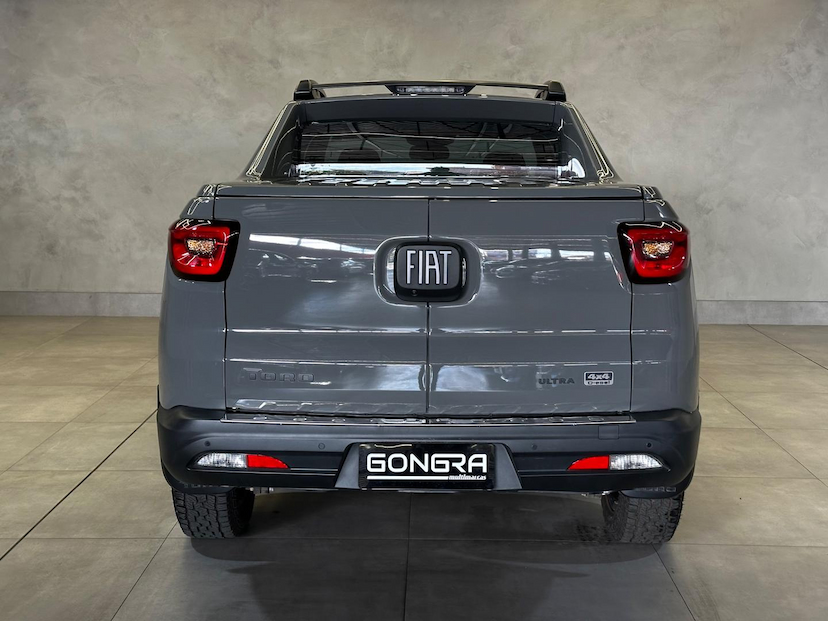Foto do veículo FIAT TORO  ULTRA AT9 4X4 2024 7.144 KM 179.900,00
