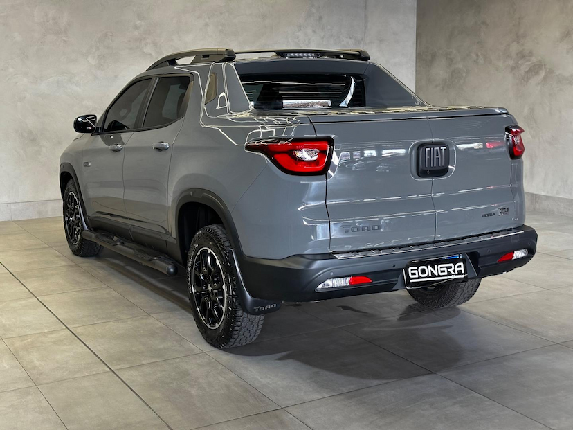 Foto do veículo FIAT TORO  ULTRA AT9 4X4 2024 7.144 KM 179.900,00