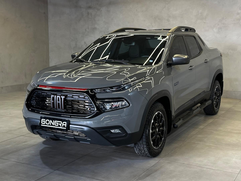 Foto do veículo FIAT TORO  ULTRA AT9 4X4 2024 7.144 KM 179.900,00