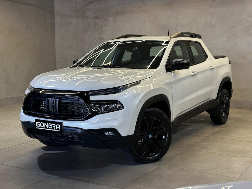 Foto do veículo FIAT TORO  VOLCANO 1.3 T270 4X2 FLEX AUT. 2025 137 KM 164.900,00