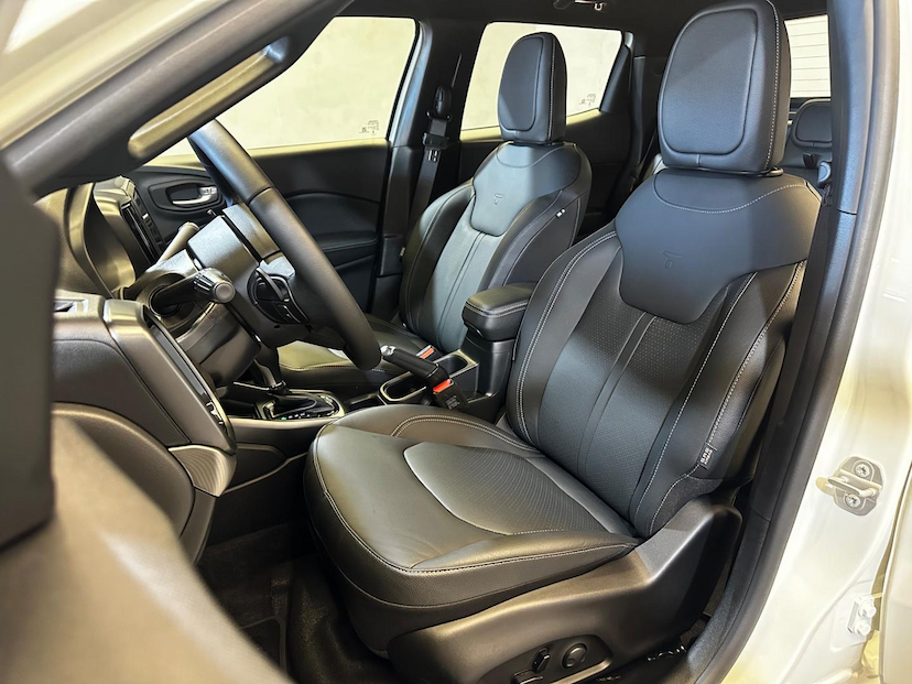 Foto do veículo FIAT TORO  VOLCANO 1.3 T270 4X2 FLEX AUT. 2025 137 KM 164.900,00