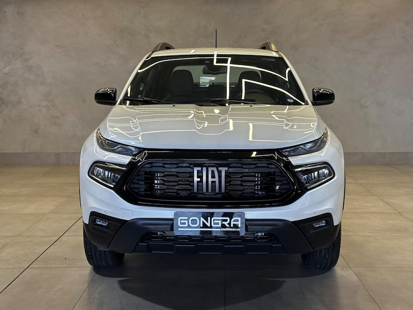 Foto do veículo FIAT TORO  VOLCANO 1.3 T270 4X2 FLEX AUT. 2025 137 KM 164.900,00