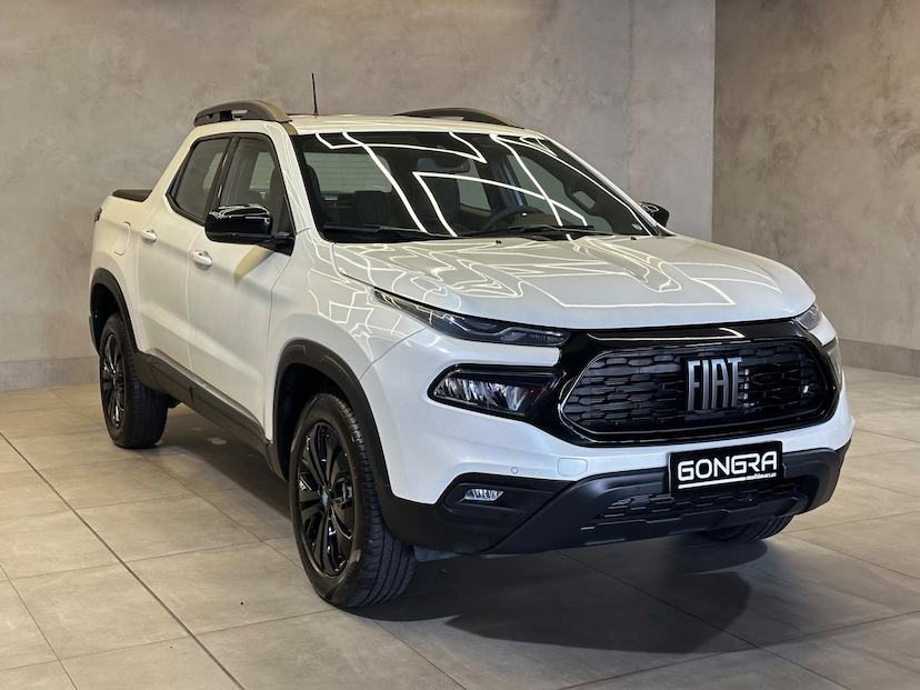 Foto do veículo FIAT TORO  VOLCANO 1.3 T270 4X2 FLEX AUT. 2025 137 KM 164.900,00