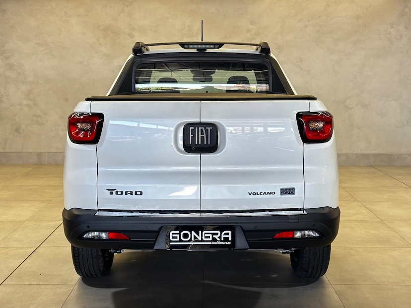Foto do veículo FIAT TORO  VOLCANO 1.3 T270 4X2 FLEX AUT. 2025 137 KM 164.900,00