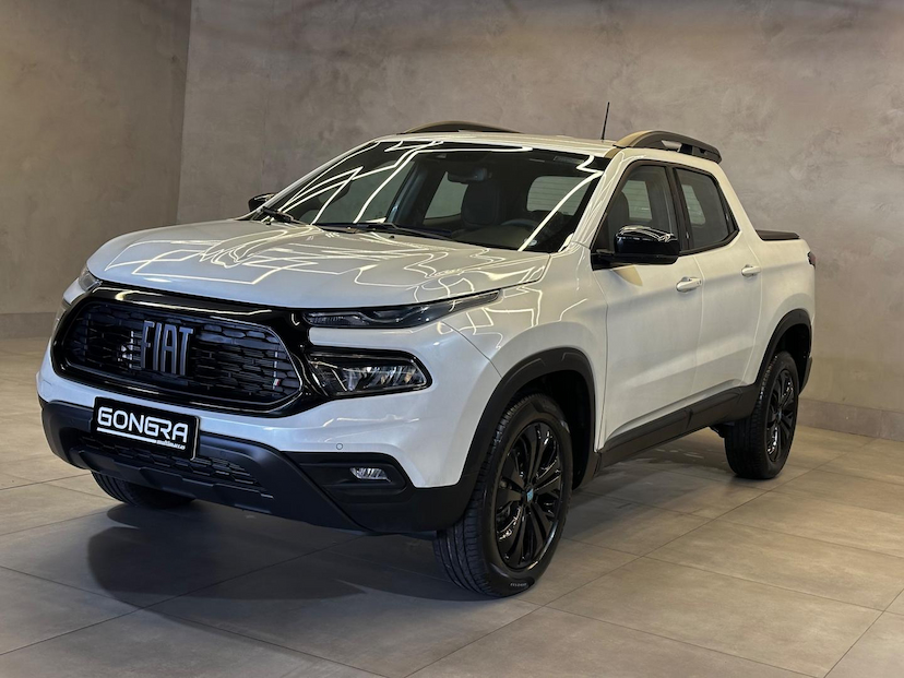 Foto do veículo FIAT TORO  VOLCANO 1.3 T270 4X2 FLEX AUT. 2025 137 KM 164.900,00