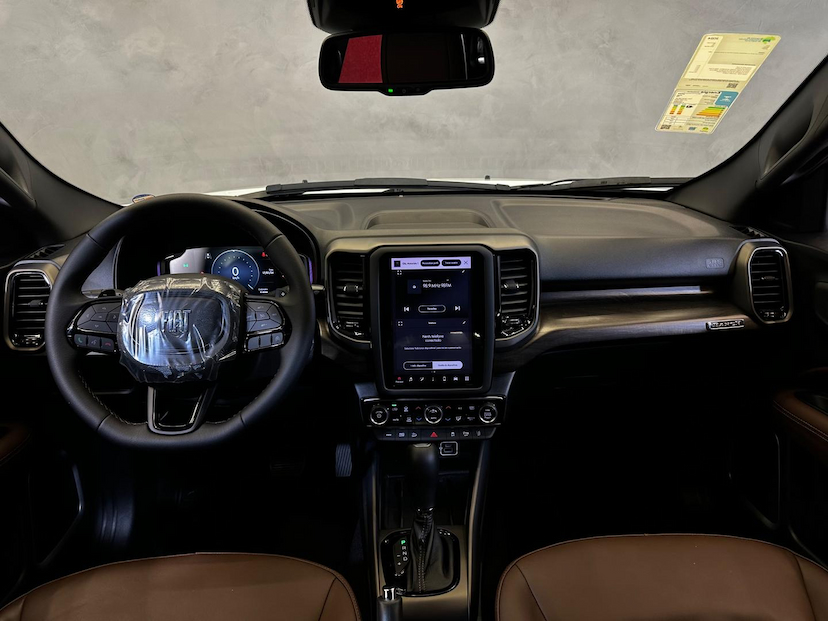Foto do veículo FIAT TORO  RANCH AT9 4X4 2025 147 KM 186.900,00