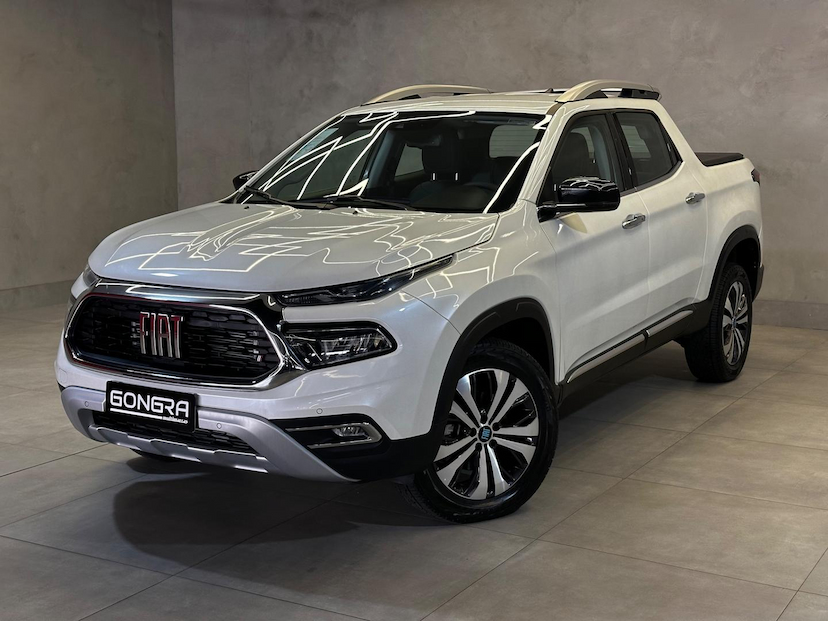 Foto do veículo FIAT TORO  VOLC AT9 4X4 2025 134 KM 176.900,00