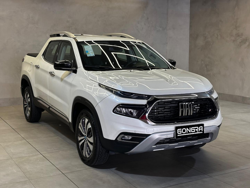 Foto do veículo FIAT TORO  VOLC AT9 4X4 2025 134 KM 176.900,00
