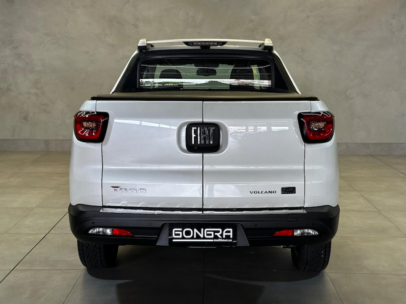 Foto do veículo FIAT TORO  VOLC AT9 4X4 2025 138 KM 176.900,00
